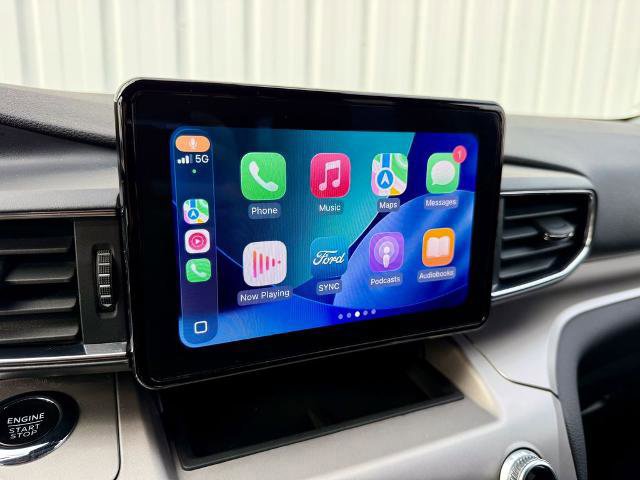 Certified 2023 Ford Explorer XLT w/ Equipment Group 202A image 32