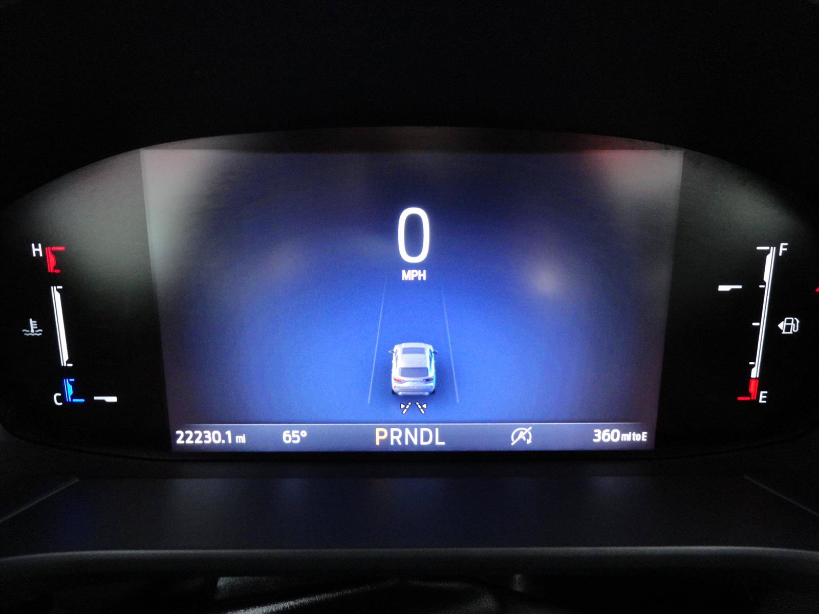 Certified 2025 Ford Escape Active AWD/4WD image 13