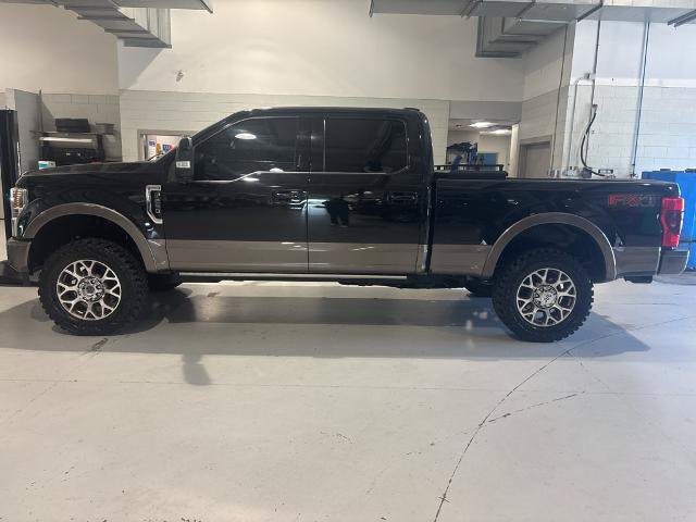 Certified 2022 Ford F250 King Ranch w/ King Ranch Ultimate Package AWD/4WD image 8