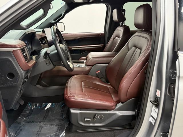 Certified 2024 Ford Expedition Max Limited image 13