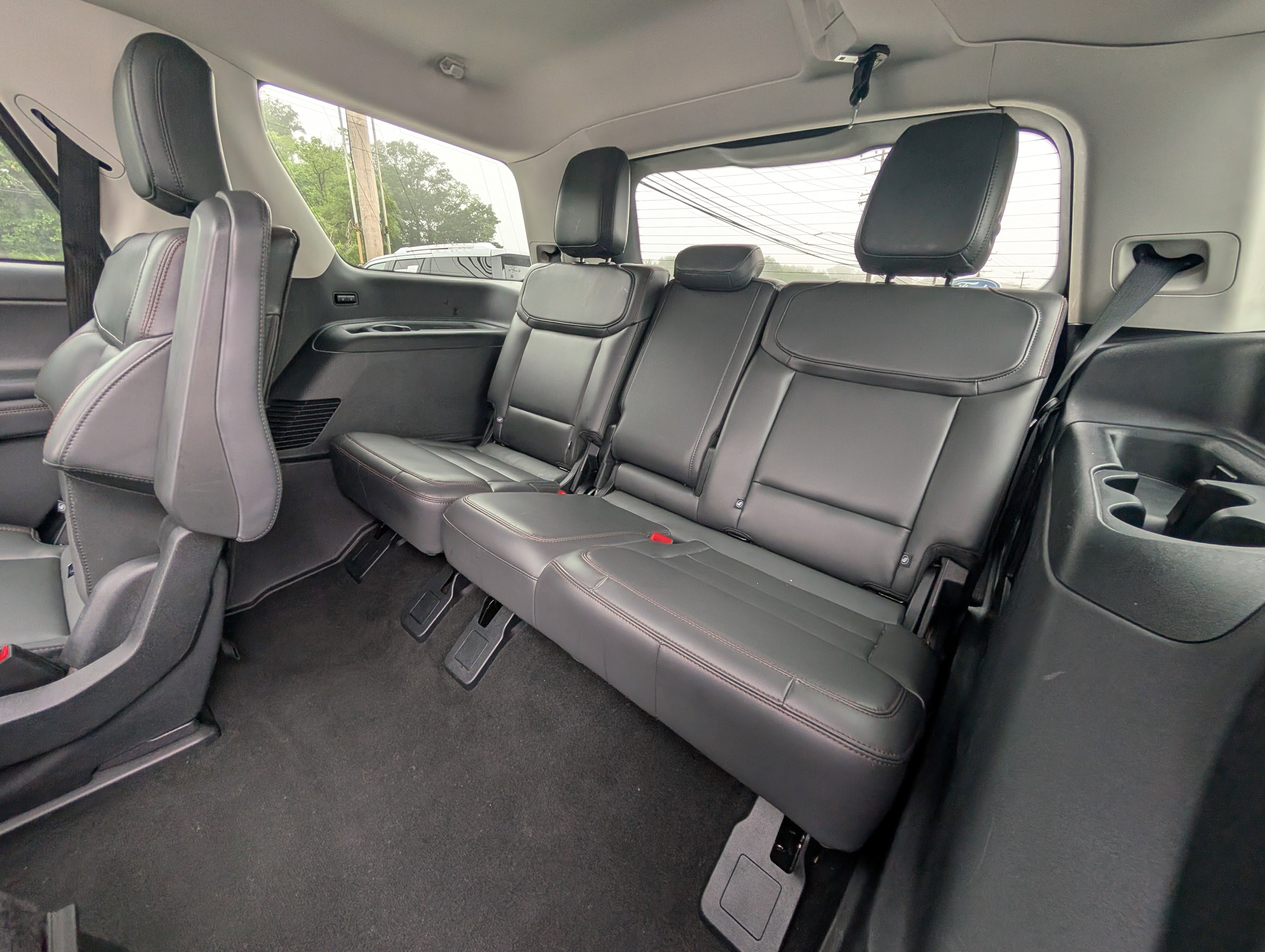 Certified 2025 Ford Expedition Active AWD/4WD image 17