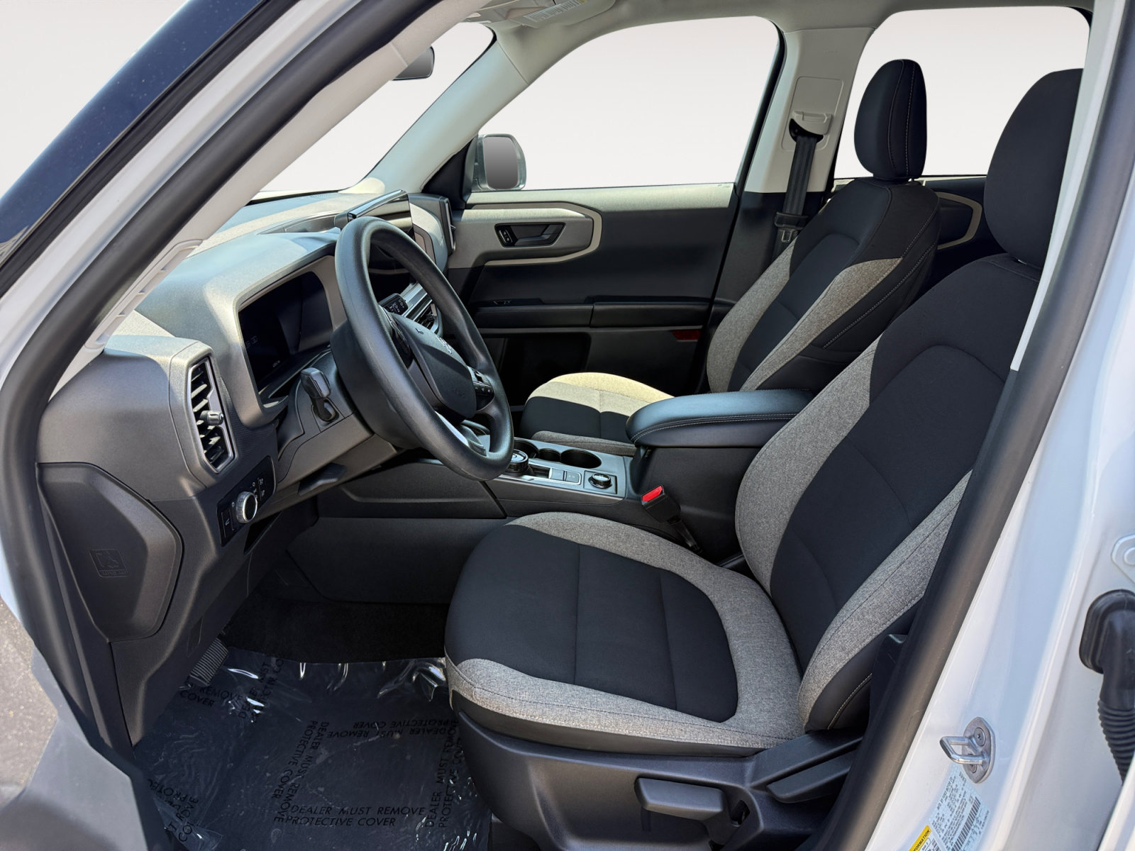 Certified 2025 Ford Bronco Sport Big Bend AWD/4WD image 10
