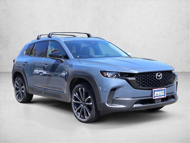 Used 2024 MAZDA CX-50 AWD 2.5 S w/ Cargo Package image 3