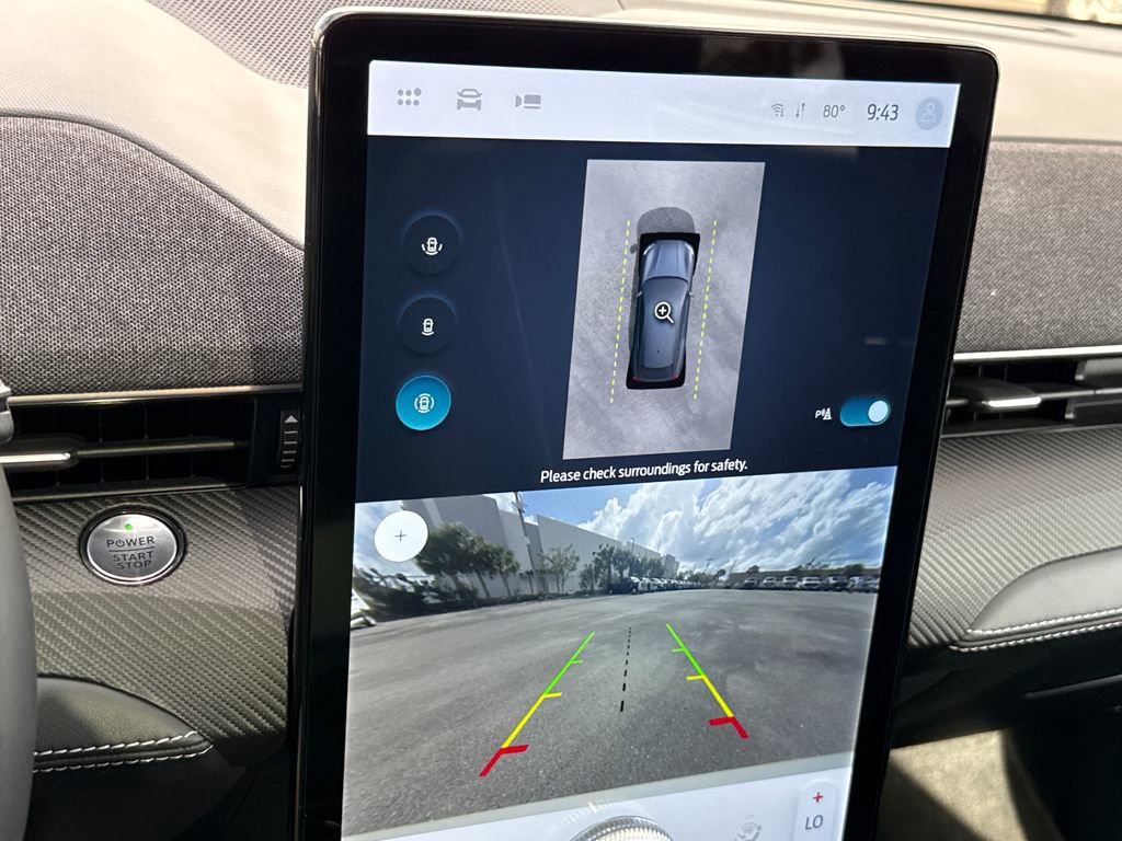 Certified 2023 Ford Mustang Mach-E Premium image 21