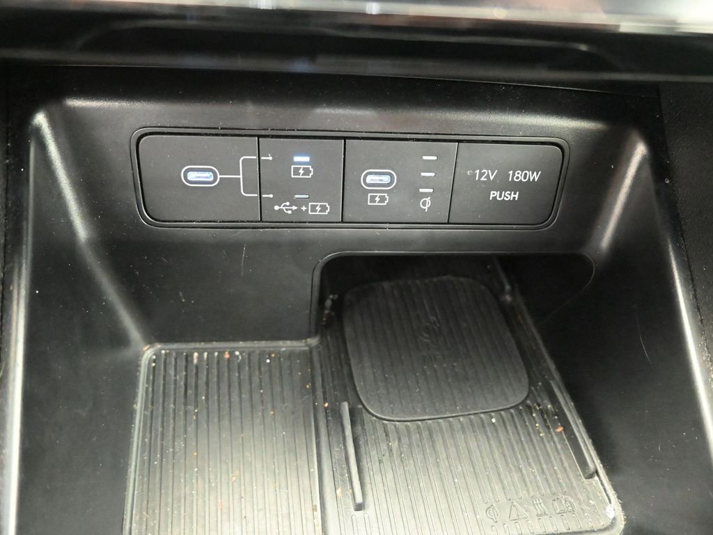 Used 2025 Hyundai Tucson SEL AWD/4WD image 30