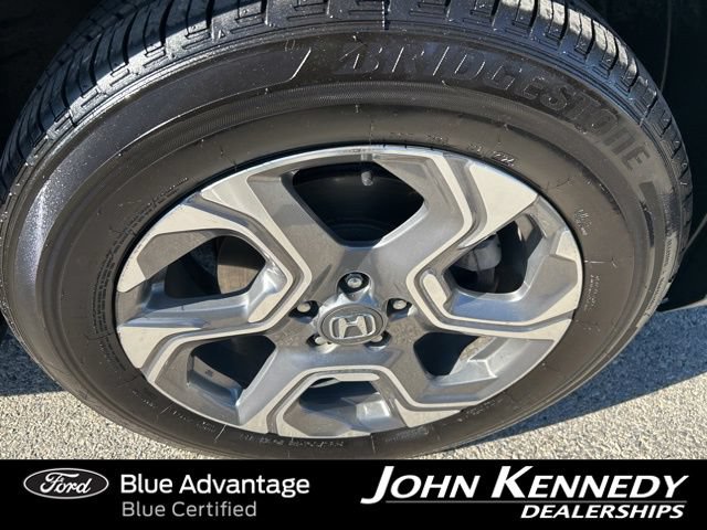 Used 2017 Honda CR-V EX-L image 7