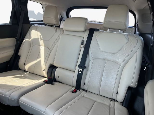 Used 2022 INFINITI QX60 Luxe w/ Cargo Package AWD/4WD image 15