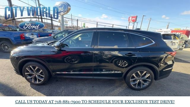 Used 2024 Acura MDX Technology image 6