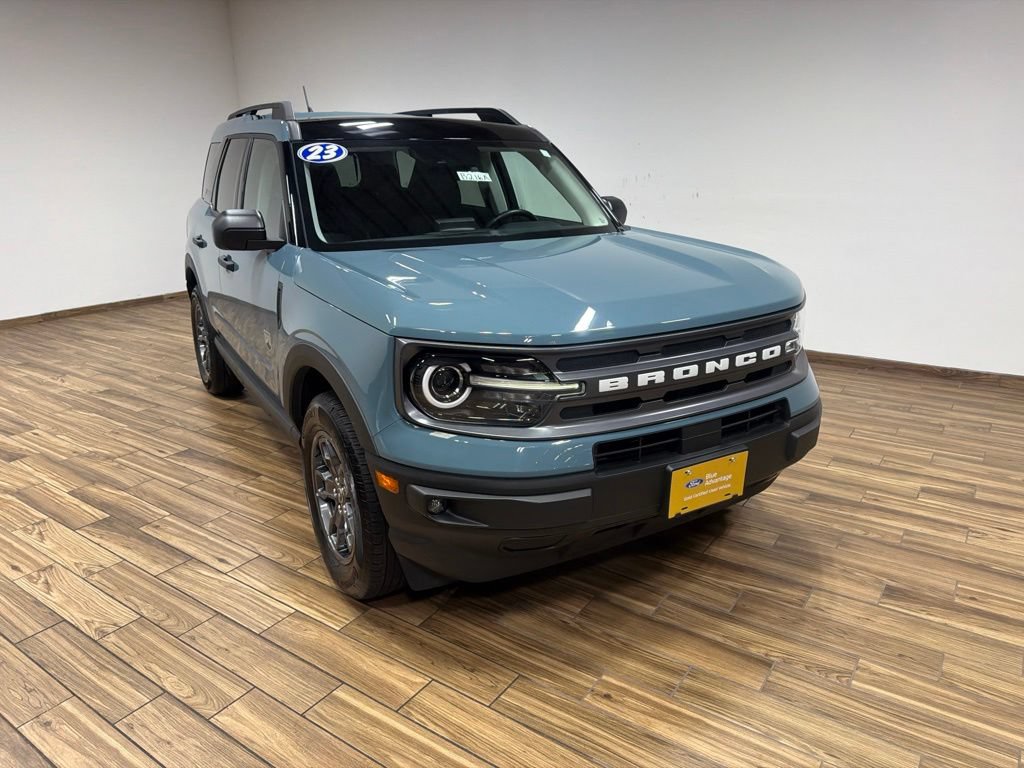 Certified 2023 Ford Bronco Sport Big Bend w/ Convenience Package AWD/4WD image 10