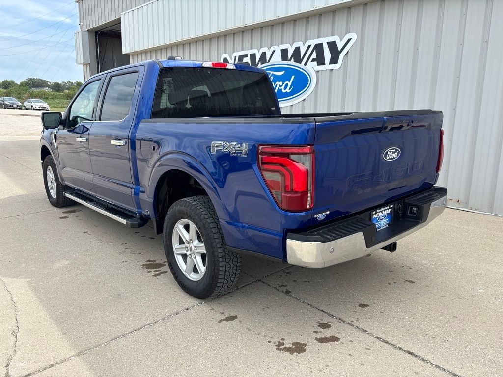 Certified 2026 Ford F150 Lariat w/ FX4 Off-Road Package AWD/4WD image 7