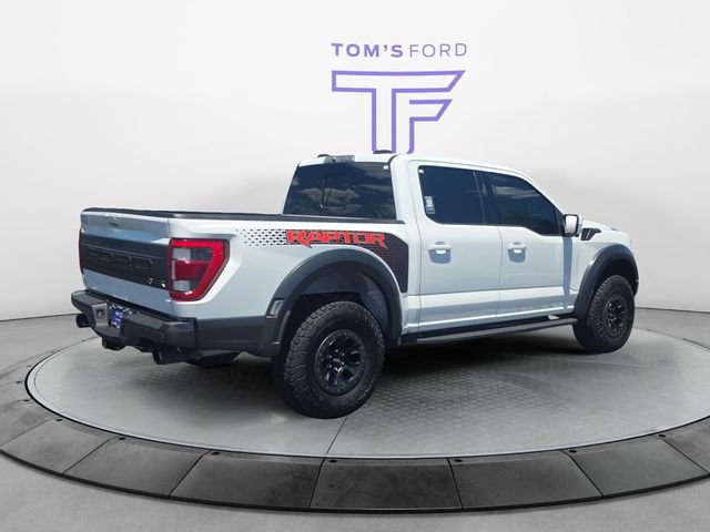 Certified 2023 Ford F150 Raptor AWD/4WD image 6