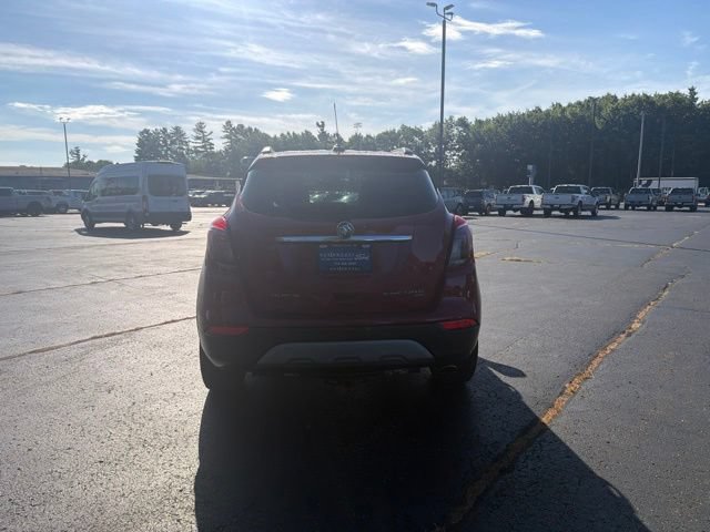 Used 2017 Buick Encore Preferred AWD/4WD image 7
