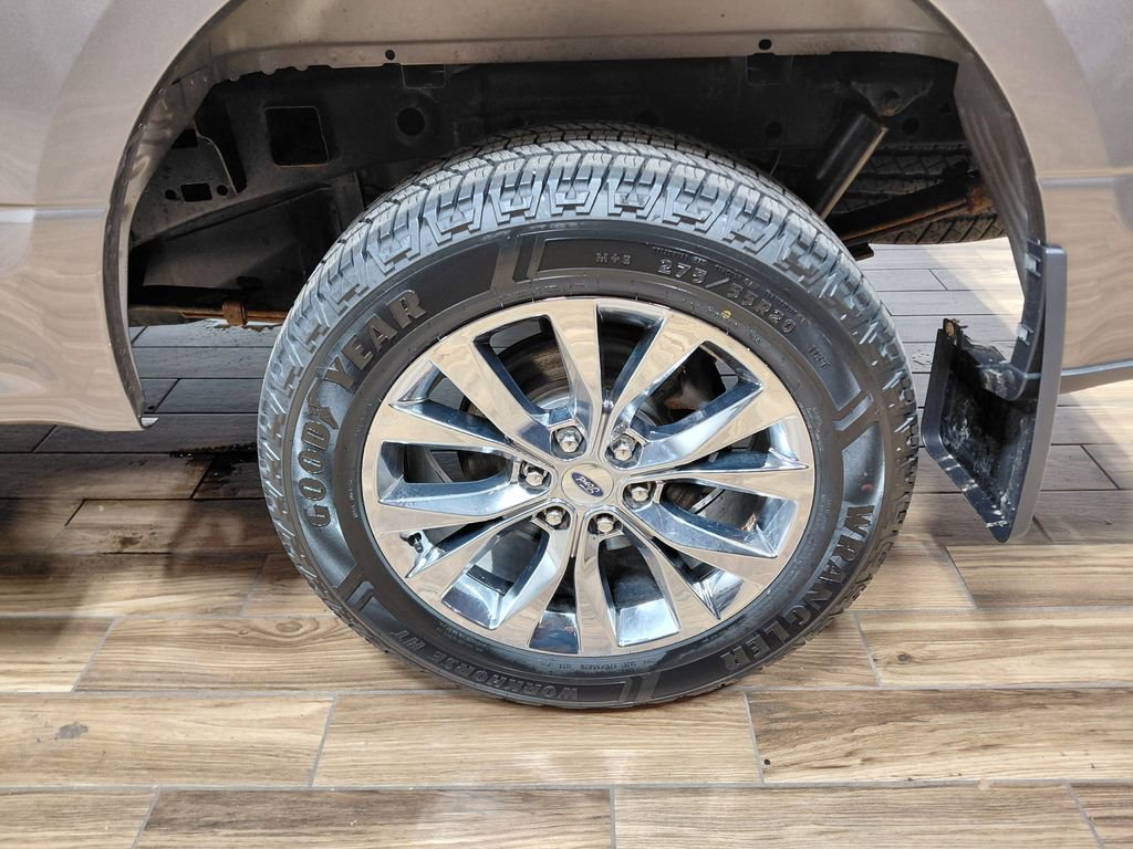 Certified 2019 Ford F150 XLT w/ Equipment Group 302A Luxury AWD/4WD image 13