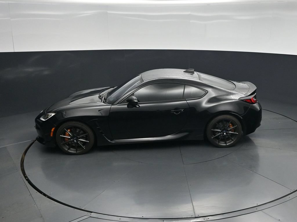 Used 2024 Subaru BRZ tS RWD image 33