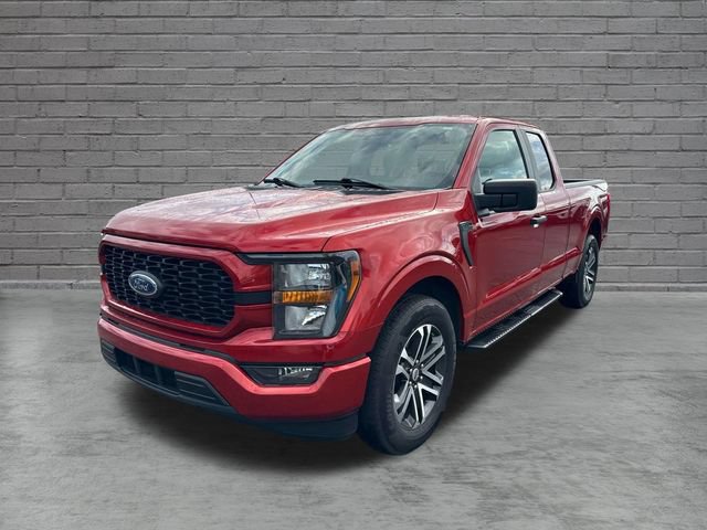 Certified 2023 Ford F150 XL w/ STX Appearance Package RWD image 3