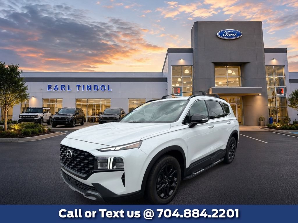 Used 2022 Hyundai Santa Fe XRT FWD image 1