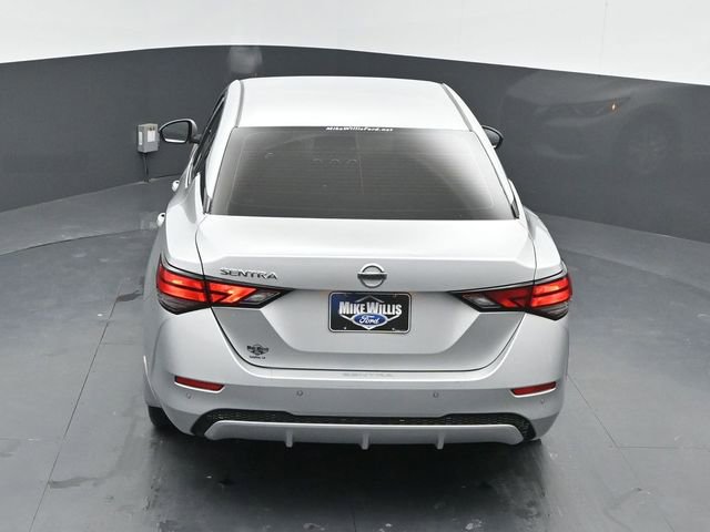 Used 2022 Nissan Sentra S w/ Trunk Package image 14