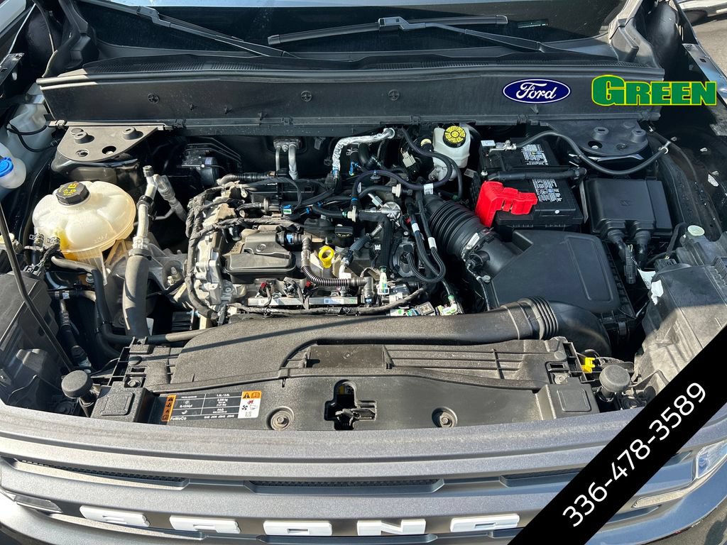 Certified 2024 Ford Bronco Sport Big Bend AWD/4WD image 29