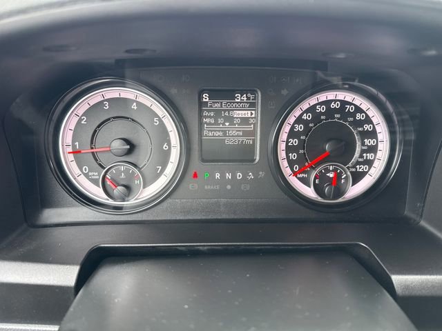 Used 2019 RAM 1500 Classic Warlock image 19