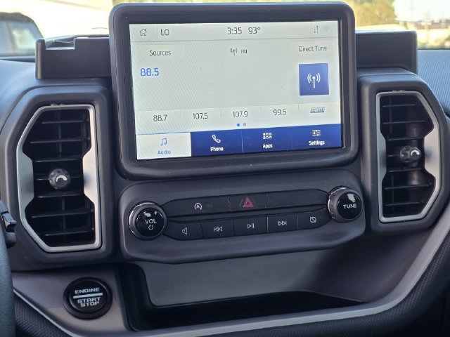 Certified 2023 Ford Bronco Sport Big Bend w/ Convenience Package AWD/4WD image 10