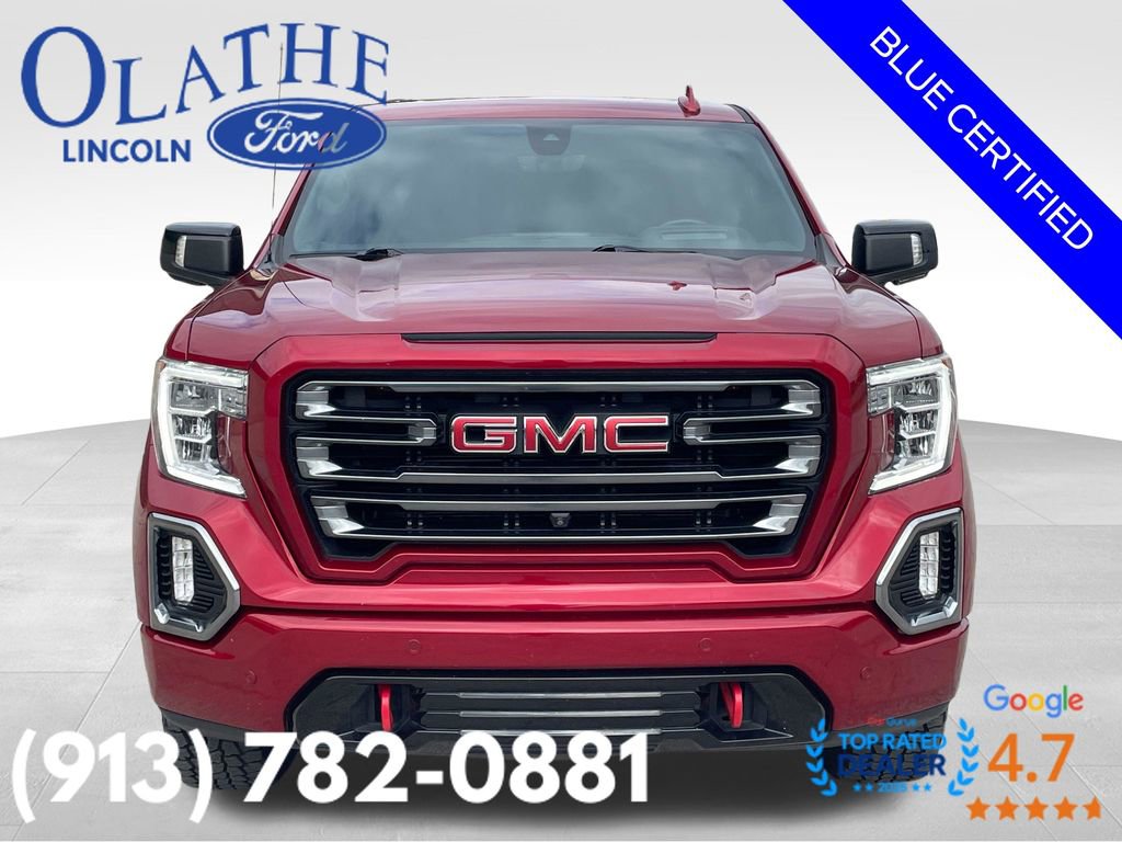 Used 2022 GMC Sierra 1500 AT4 w/ AT4 Premium Package AWD/4WD image 9