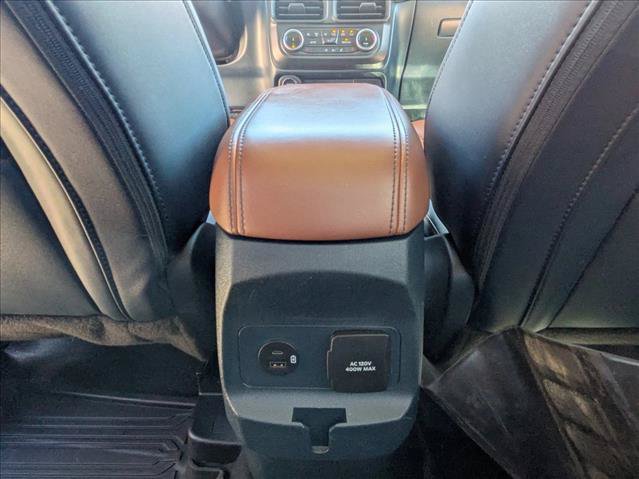 Certified 2022 Ford Maverick Lariat w/ Lariat Luxury Package AWD/4WD image 13