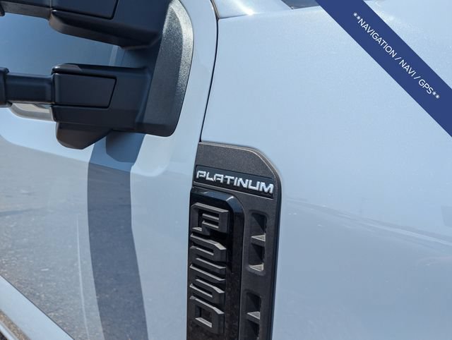 Certified 2026 Ford F250 Platinum AWD/4WD image 6