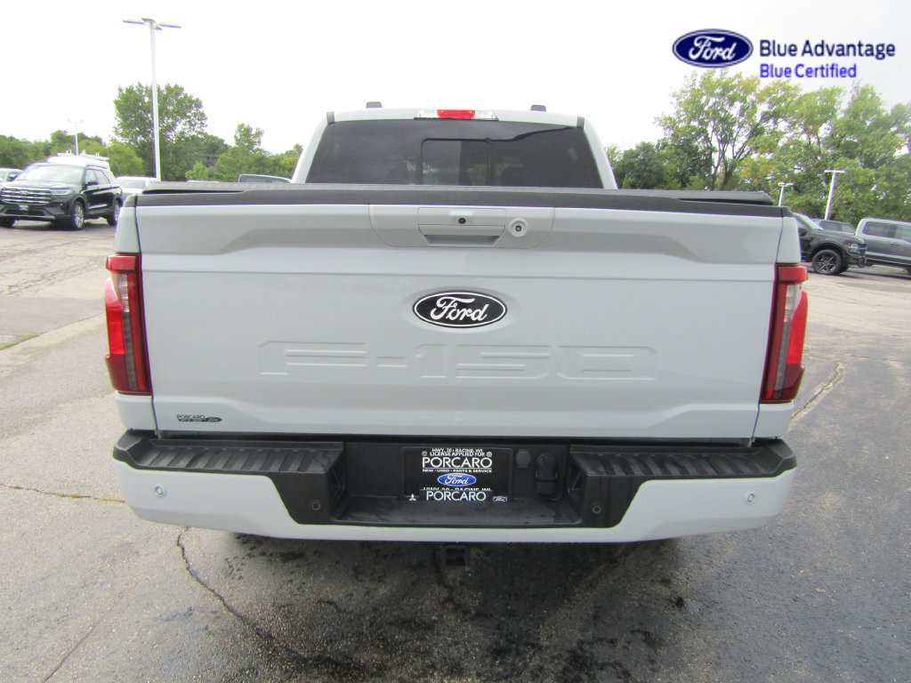 Certified 2024 Ford F150 XLT w/ Equipment Group 302A MID AWD/4WD image 7