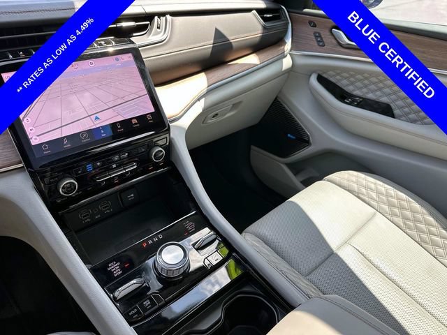 Used 2022 Jeep Grand Cherokee L Summit w/ Advanced Protech Group IV AWD/4WD image 17