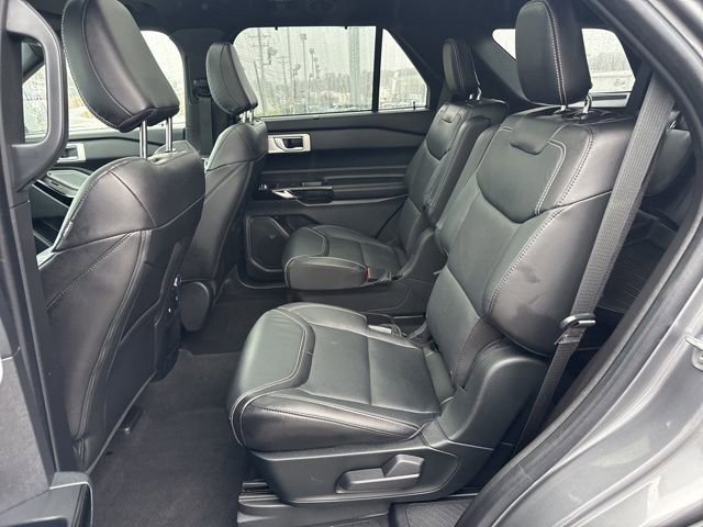 Certified 2021 Ford Explorer ST w/ Equipment Group 401A image 17