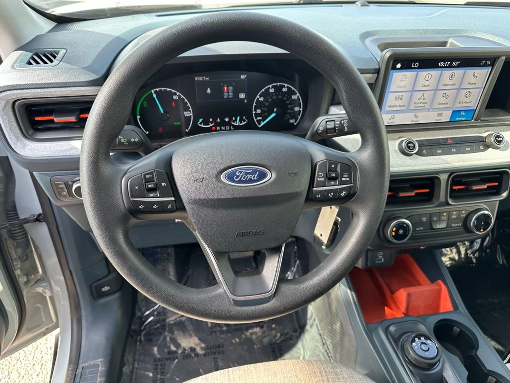 Certified 2022 Ford Maverick XLT FWD image 9