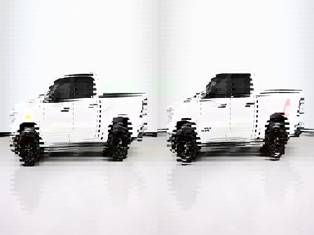 Used 2023 RAM 1500 Big Horn image 2