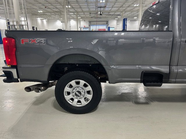 Certified 2024 Ford F250 XLT image 2