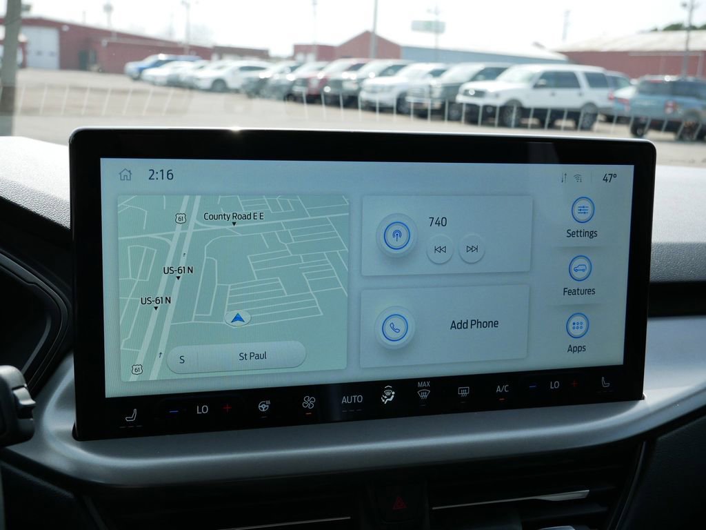 Certified 2023 Ford Escape SE FWD image 21