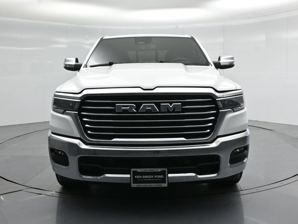 Used 2025 RAM 1500 Laramie AWD/4WD image 25