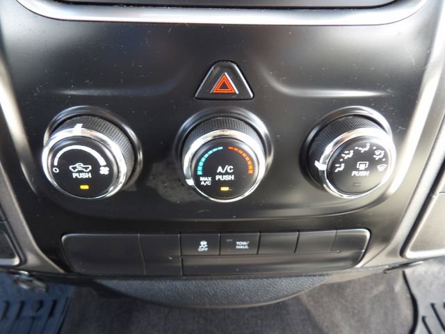 Used 2018 RAM 1500 Express w/ Black Ram 1500 Express Group RWD image 23