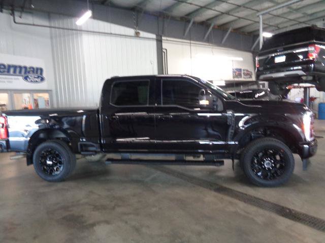 Certified 2024 Ford F350 Lariat w/ Lariat Ultimate Package AWD/4WD image 2