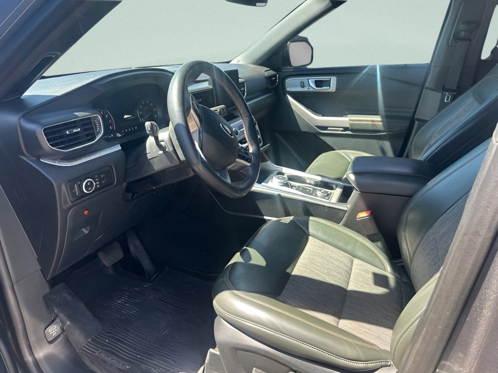 Certified 2023 Ford Explorer Timberline w/ Timberline Technology Package AWD/4WD image 21