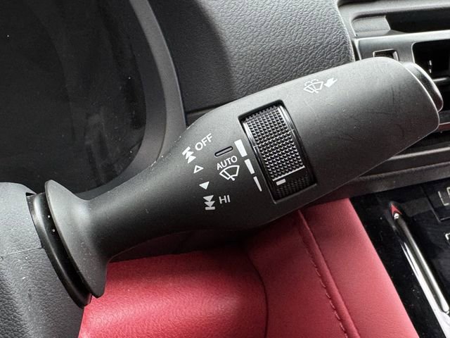 Used 2023 Lexus IS 350 F Sport w/ Navigation Package RWD image 22
