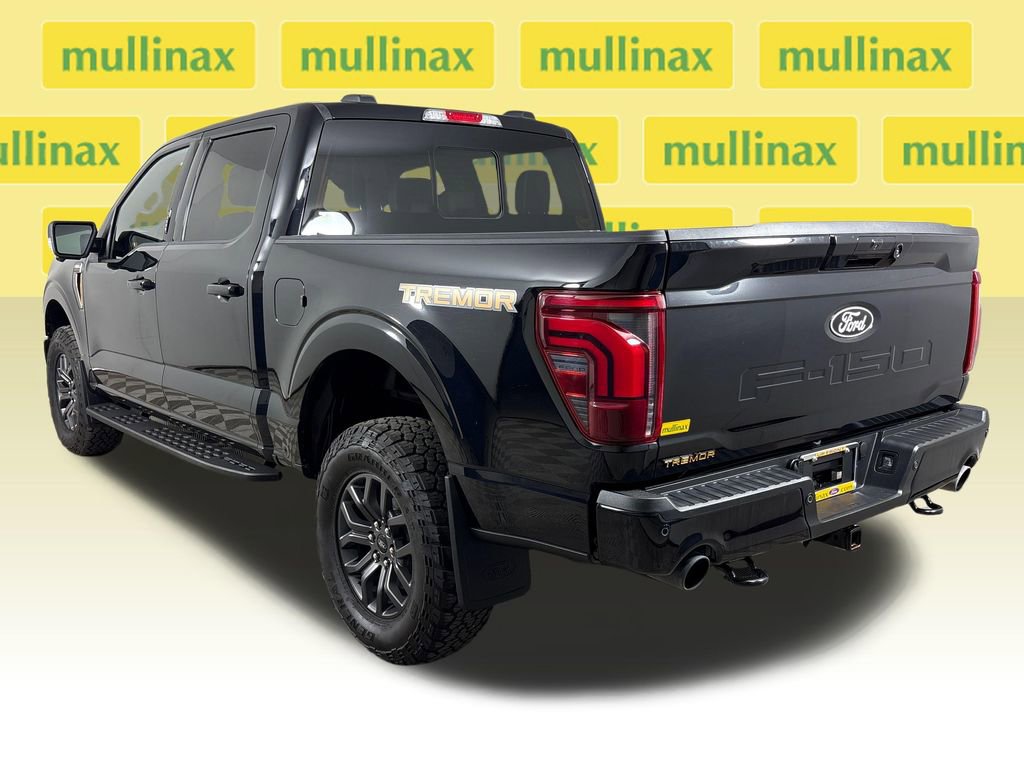 Certified 2024 Ford F150 Tremor w/ Mobile Office Package AWD/4WD image 10