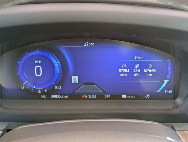 Certified 2021 Ford Explorer Platinum w/ Equipment Group 601A image 28