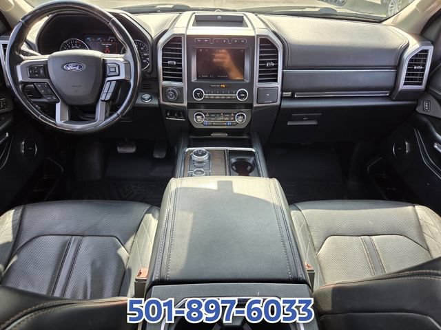 Certified 2019 Ford Expedition Platinum AWD/4WD image 12