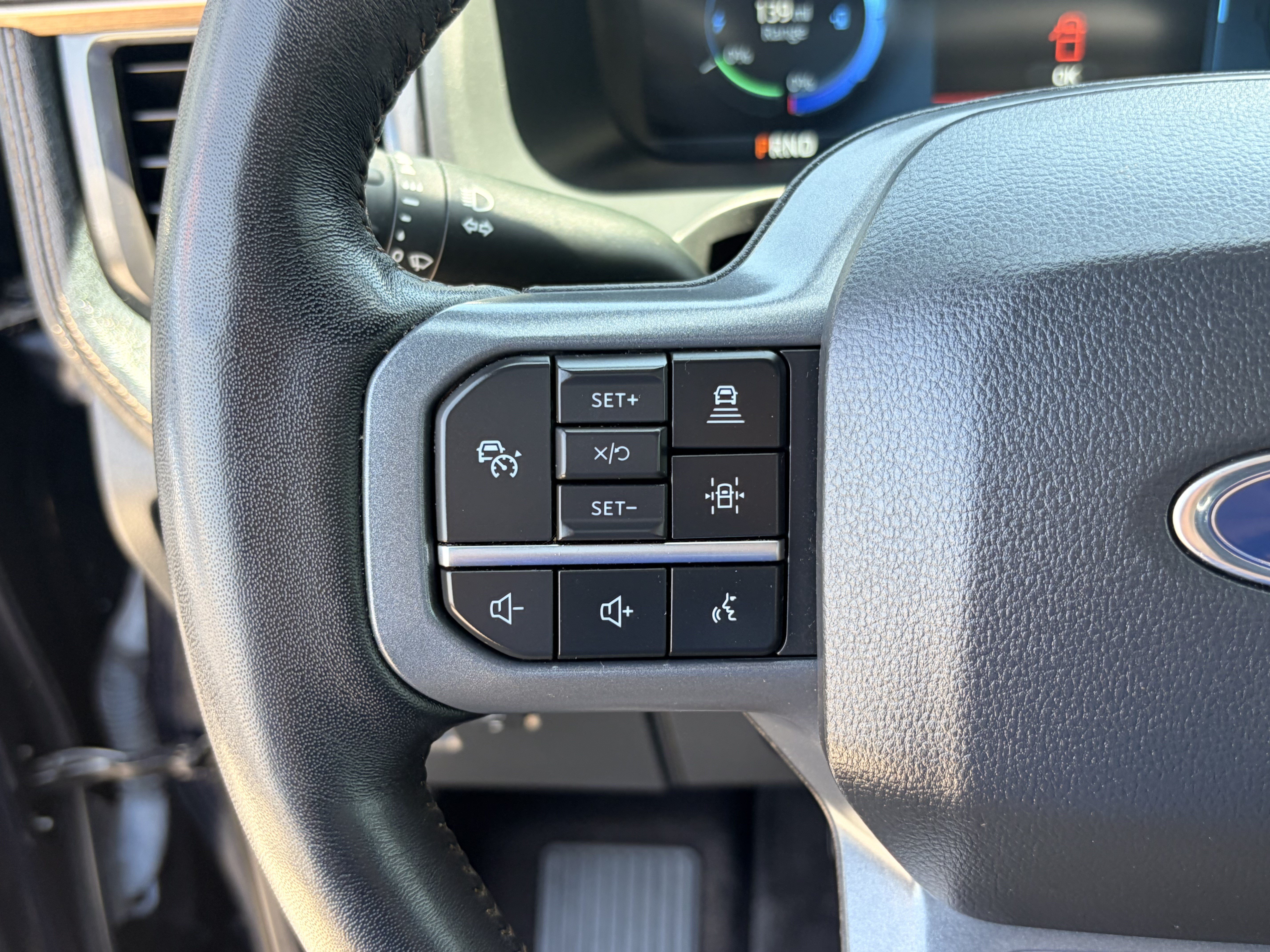 Certified 2023 Ford F150 Lightning Lariat AWD/4WD image 28