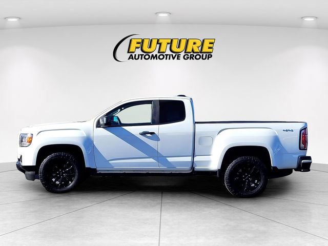 Used 2022 GMC Canyon Elevation Standard w/ Convenience Package video 2