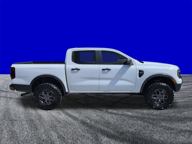 Certified 2024 Ford Ranger XLT w/ Equipment Group 301A High AWD/4WD image 3