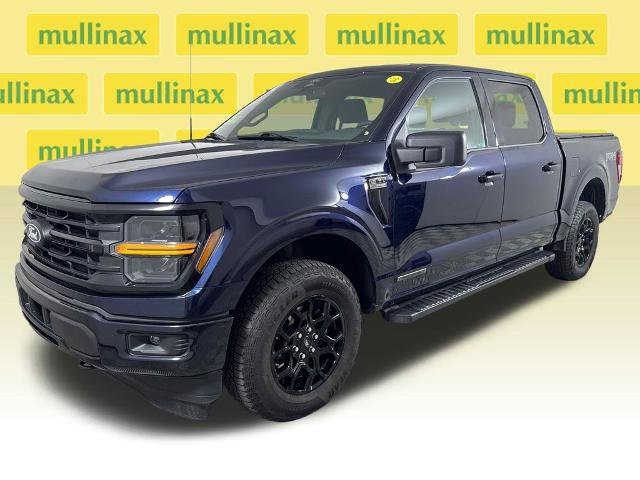 Certified 2025 Ford F150 XLT w/ Equipment Group 301A Standard AWD/4WD image 15