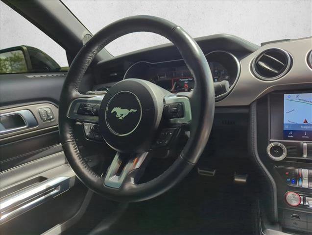 Certified 2022 Ford Mustang GT Premium w/ Equipment Group 401A image 28