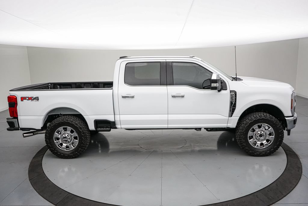 Certified 2026 Ford F250 Lariat w/ Chrome Package AWD/4WD video 3