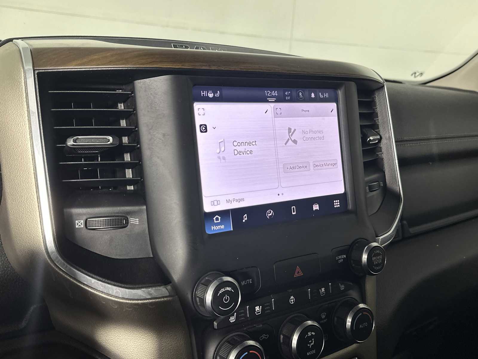 Used 2022 RAM 1500 Laramie image 28