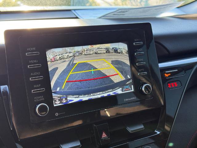 Used 2021 Toyota Camry TRD image 25